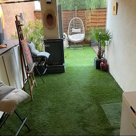Zen Et Reconexion Apartment Bandol