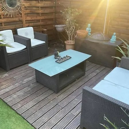 Apartment Zen Et Reconexion *