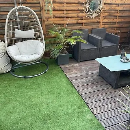 Zen Et Reconexion Apartment *